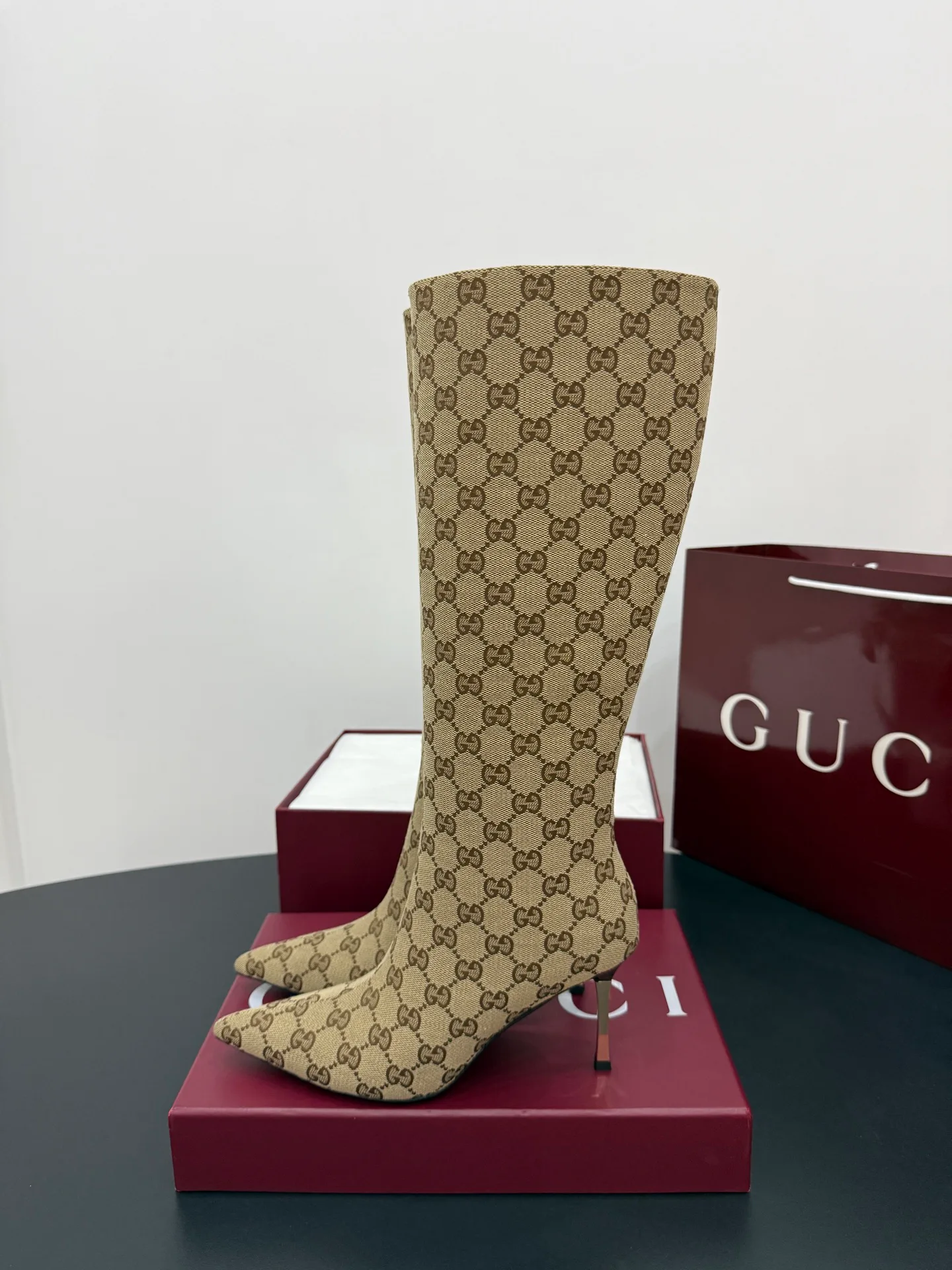 Сапоги Женские Gucci 19029295