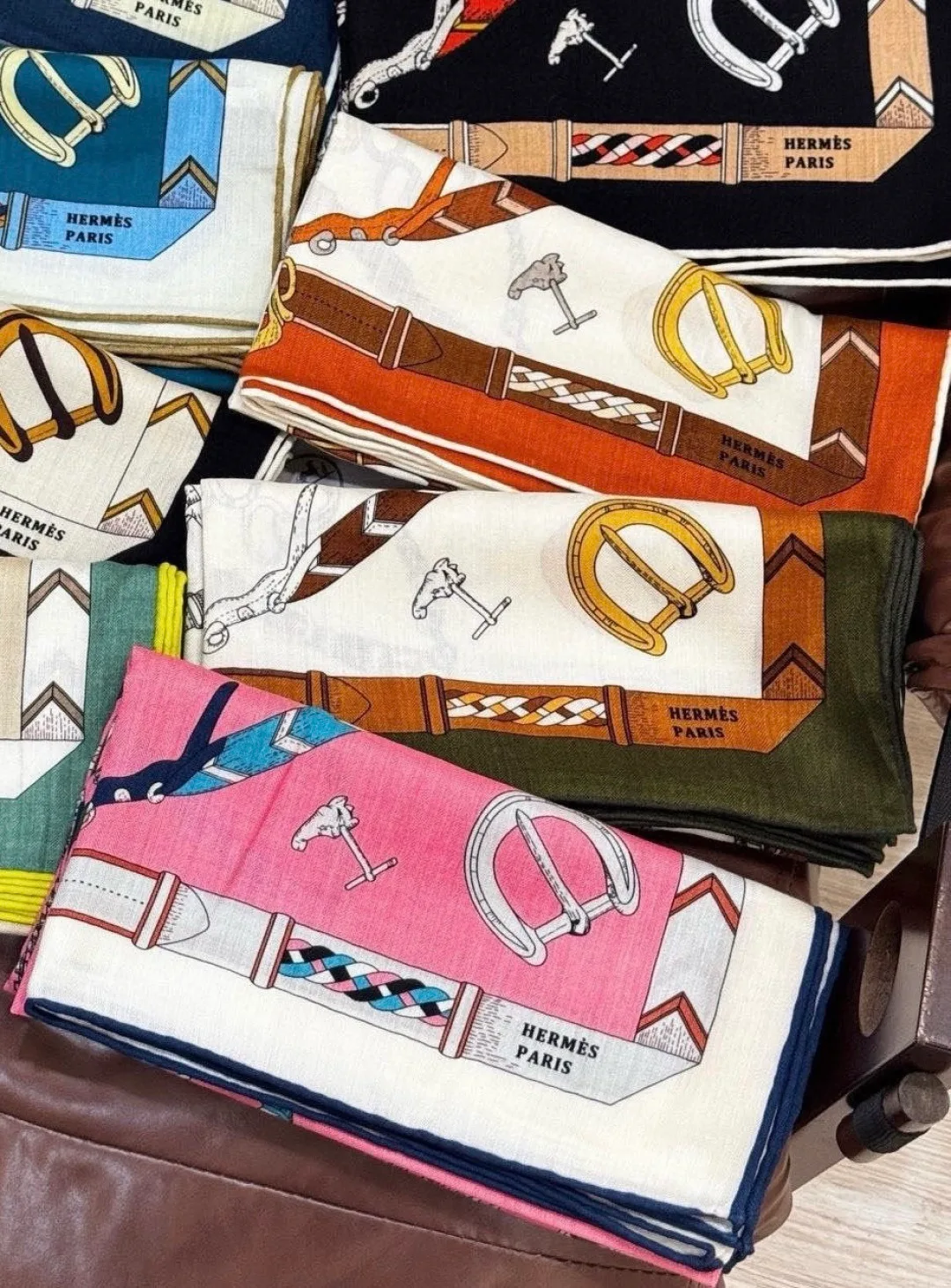 Платки Hermes 10807120