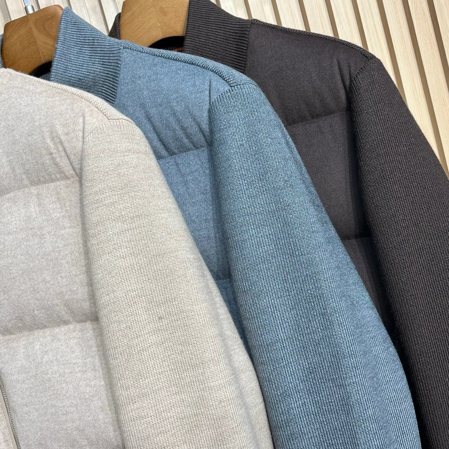 Куртки И Пуховики Мужские Zegna 1127613