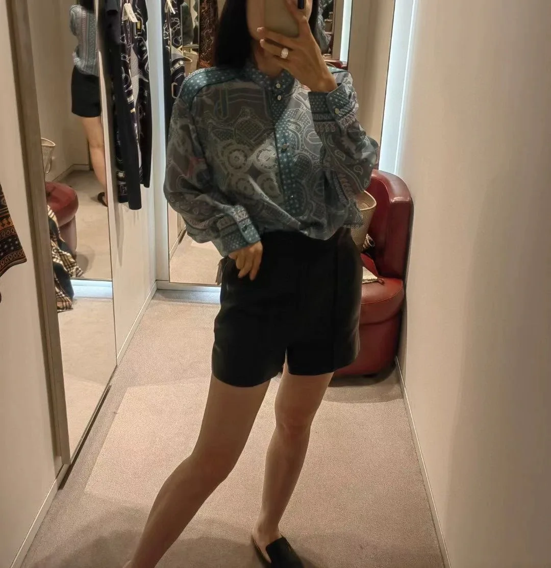 Рубашки Женские Hermes 1918966