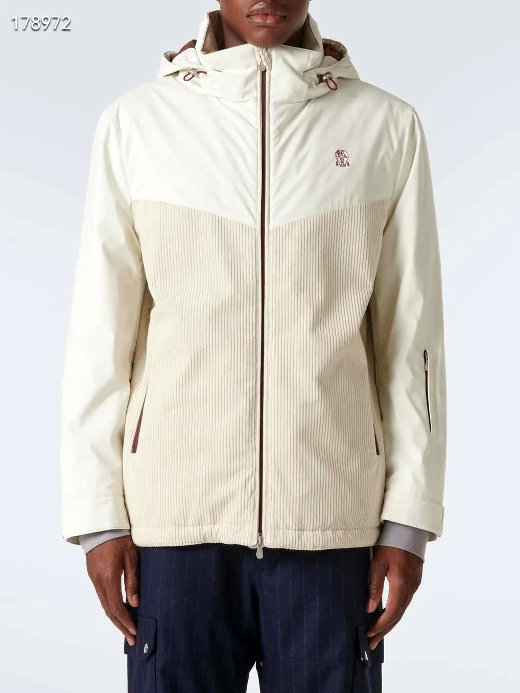 Куртки Мужские Brunello Cucinelli 210418