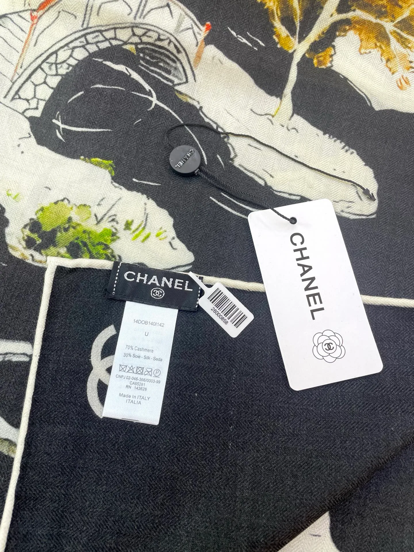 Шарфы Chanel 104717