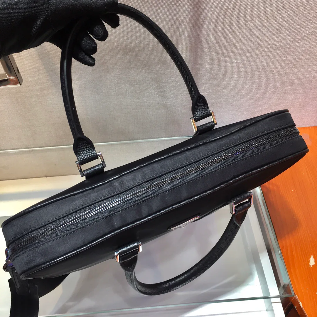 Деловые Сумки Мужские Prada 13832239