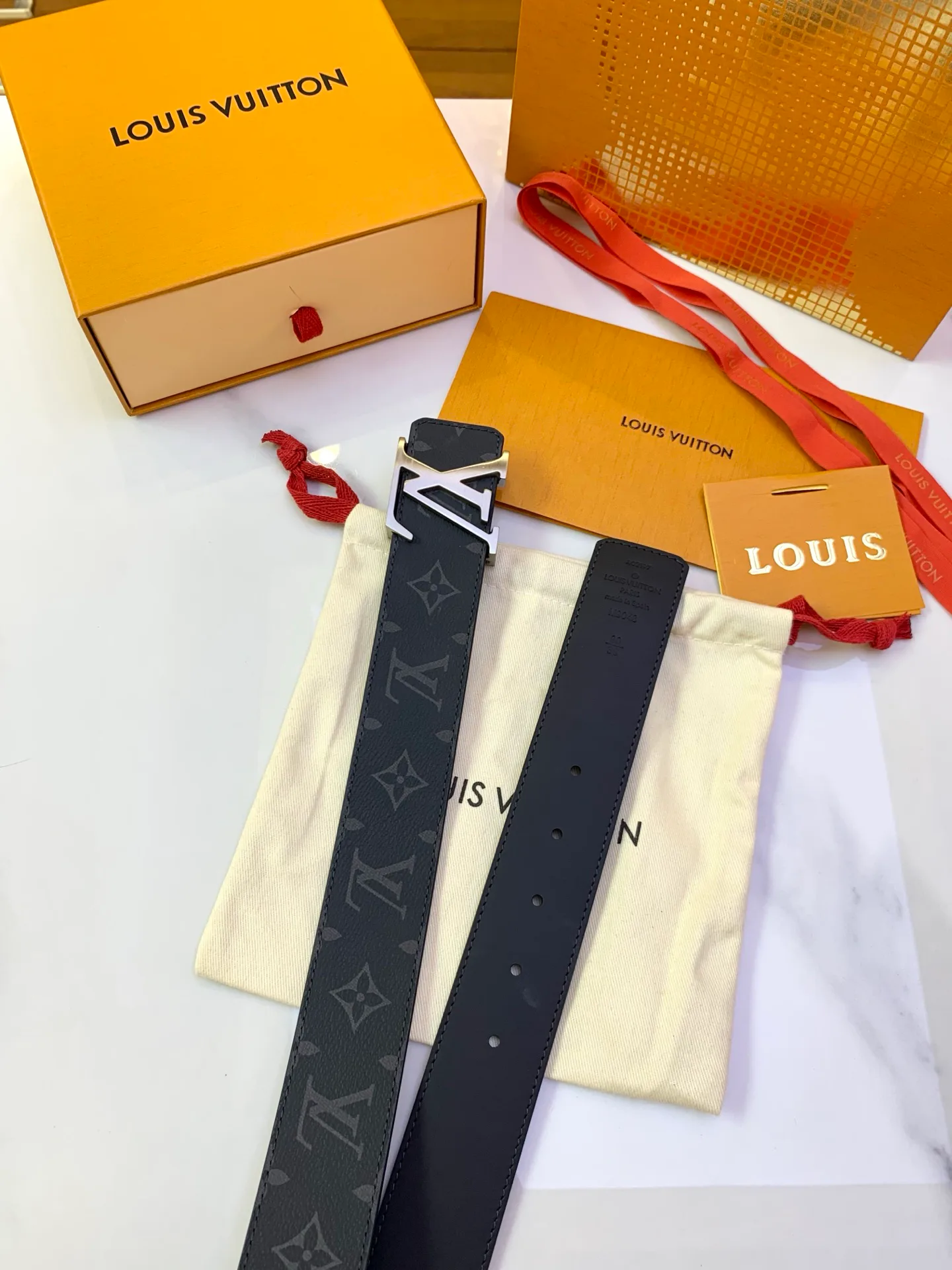 Ремни Louis Vuitton 17682160