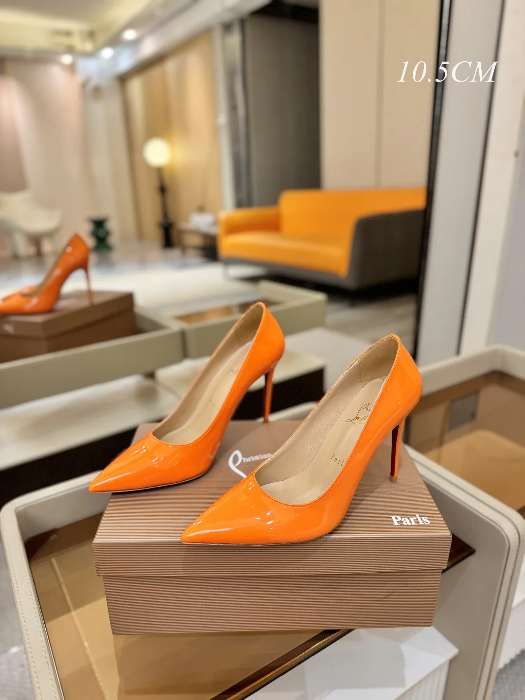 Туфли Женские Christian Louboutin 11079847