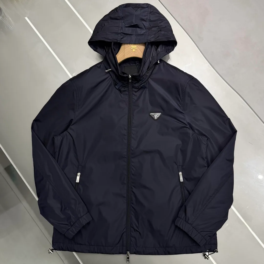 Куртки И Пуховики Мужские Prada 17594030