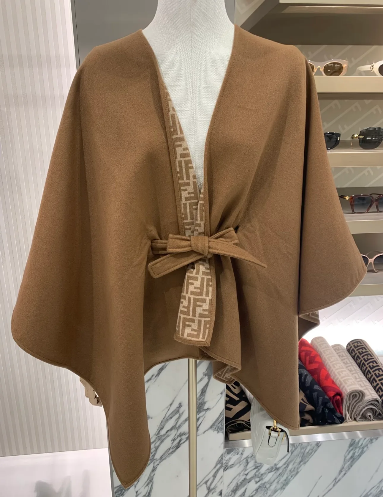 Шарфы Fendi 159005