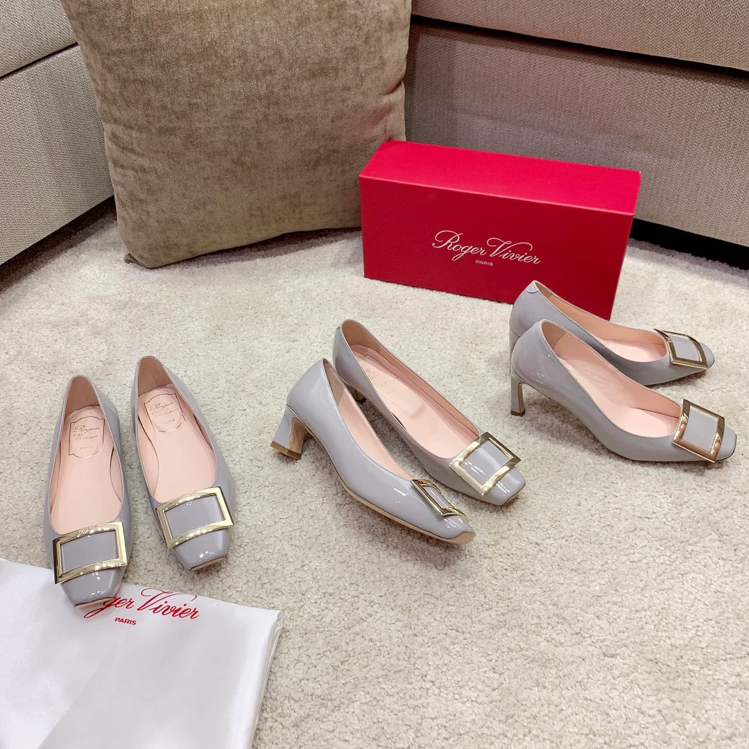 Туфли Женские Roger Vivier 17550716