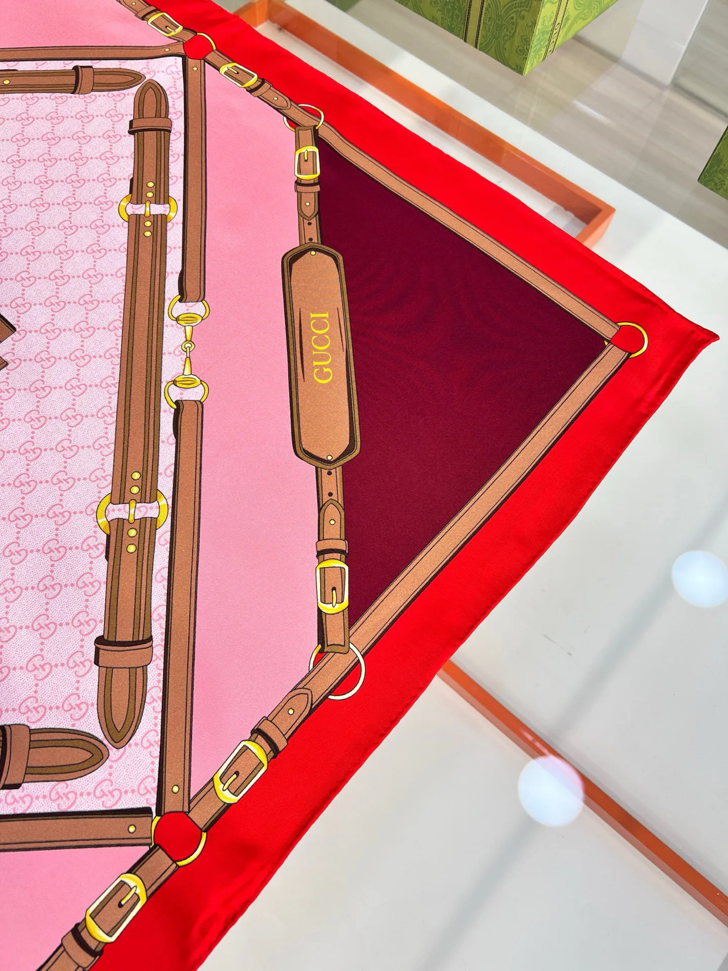 Платки Gucci 11256491