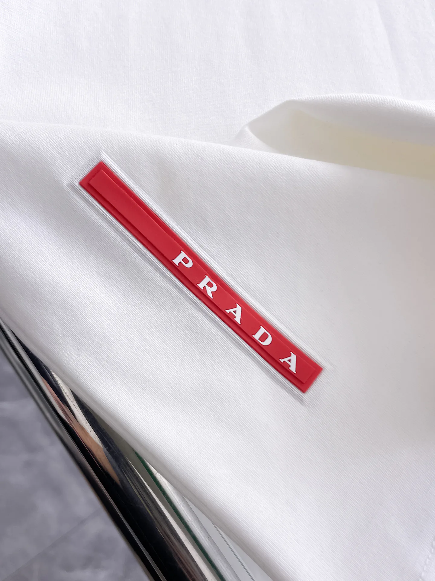 Футболки Мужские Prada 17579831
