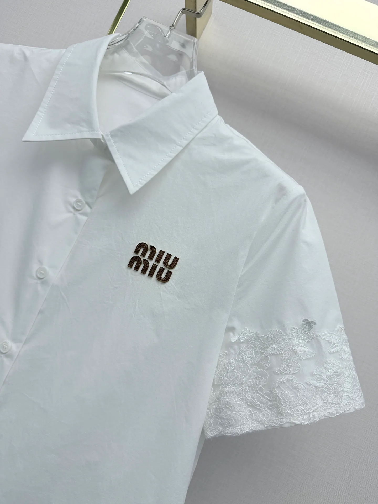 Рубашки Женские Miu Miu 13295416