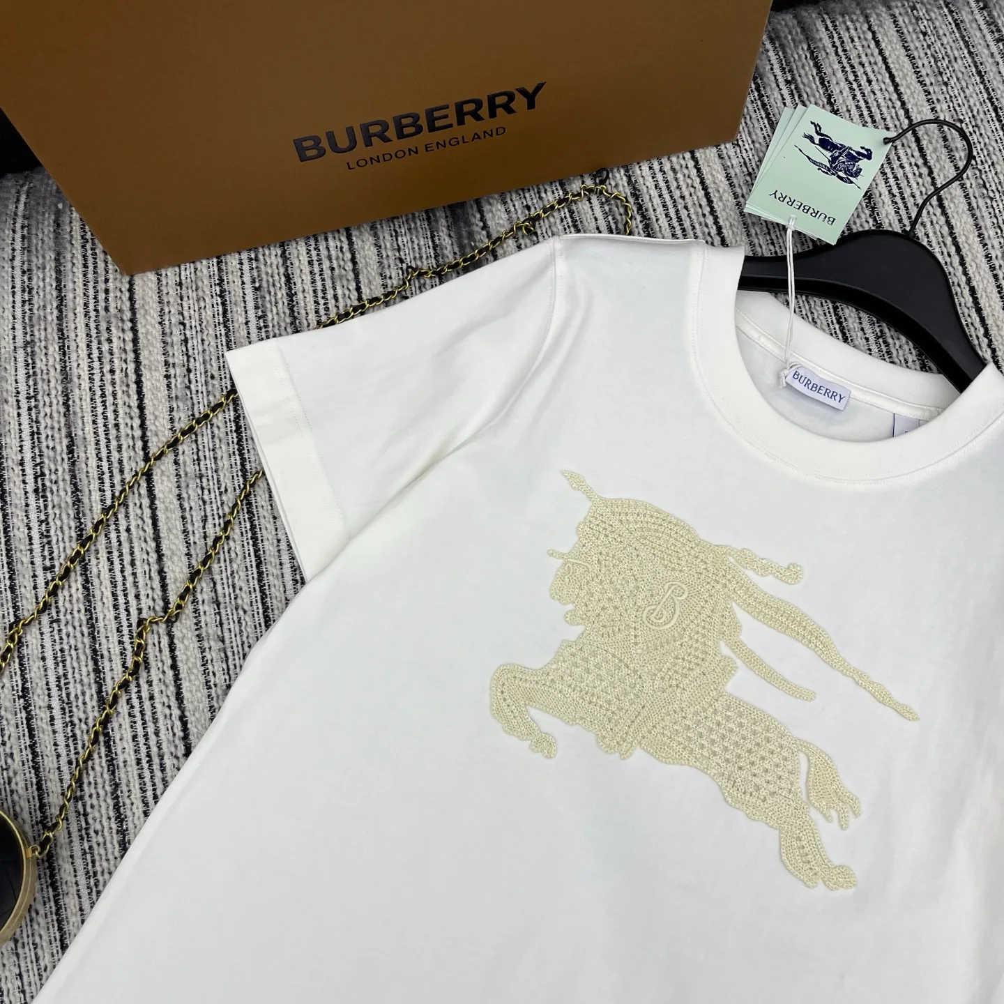 Футболки Женские Burberry 12945578