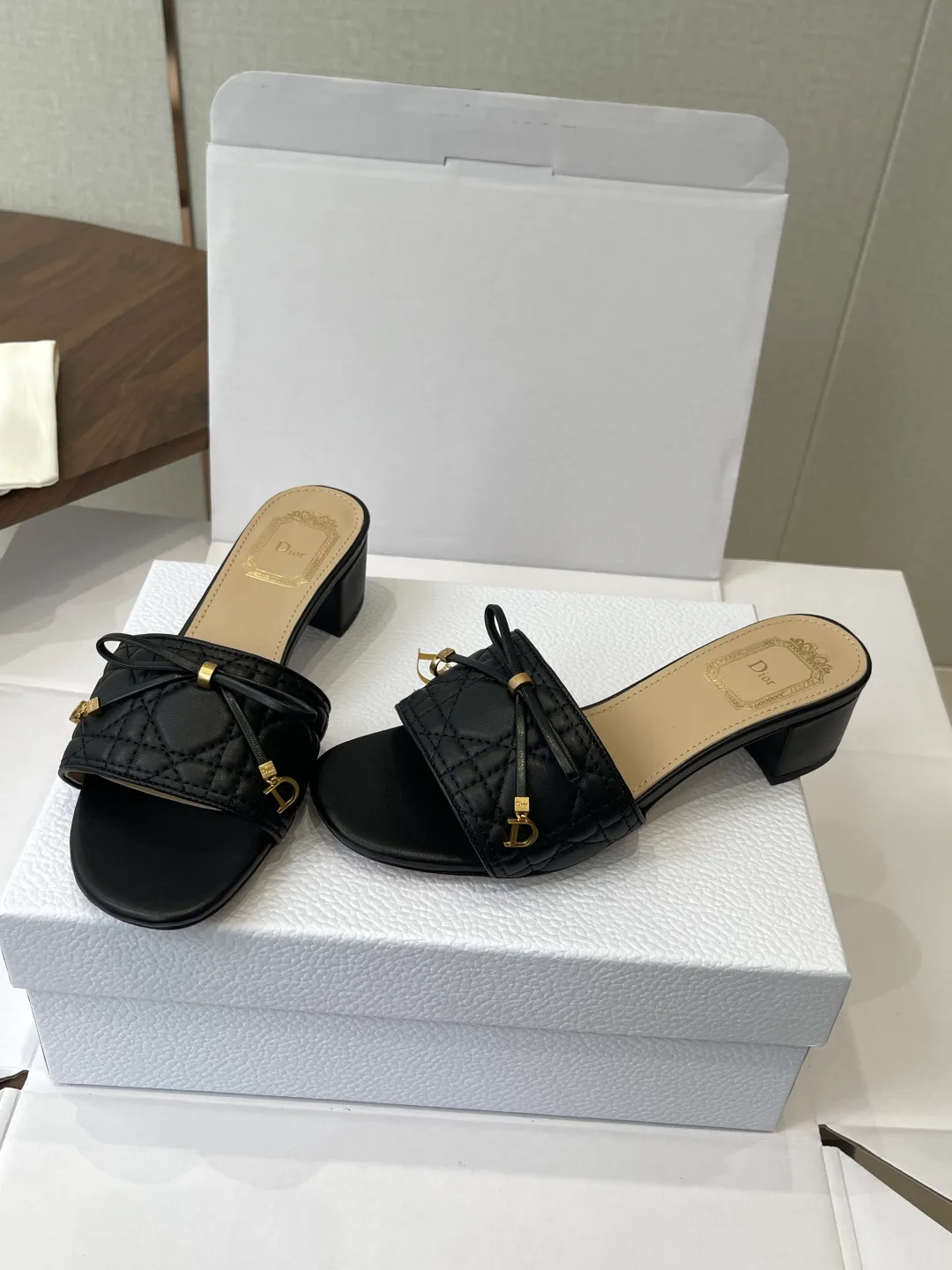 Сандалии Женские Christian Dior 13166289