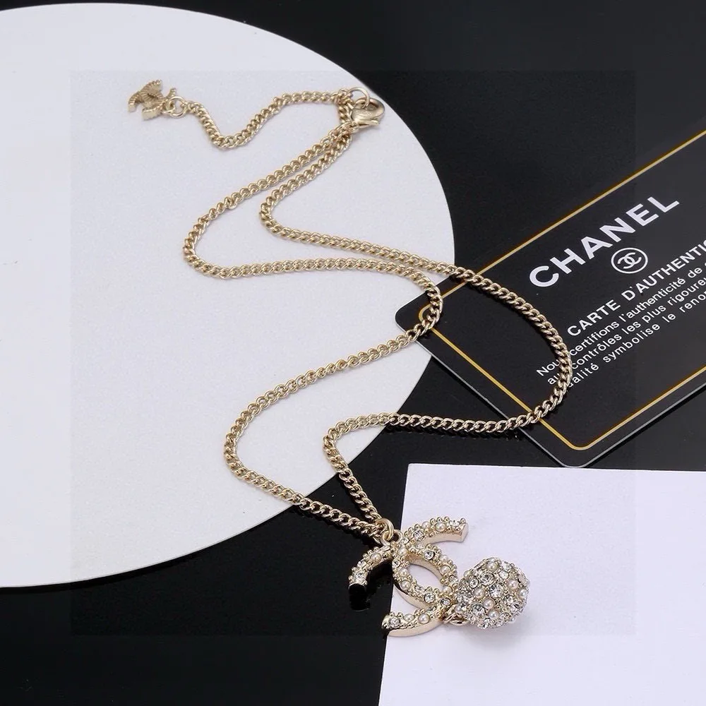 Бижутерия Chanel 18306312