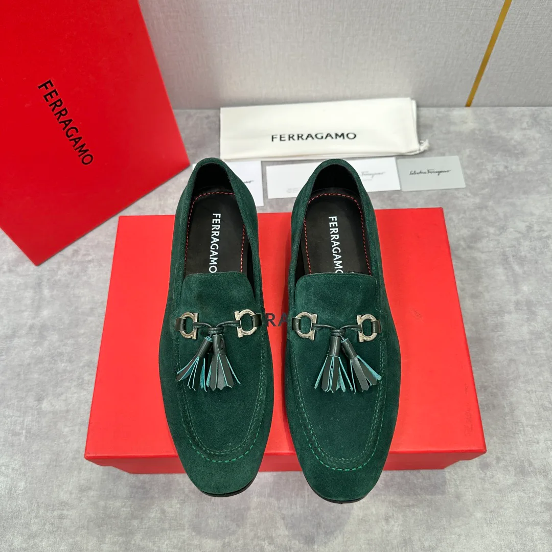 Лоферы И Туфли Мужские Salvatore Ferragamo 19298669