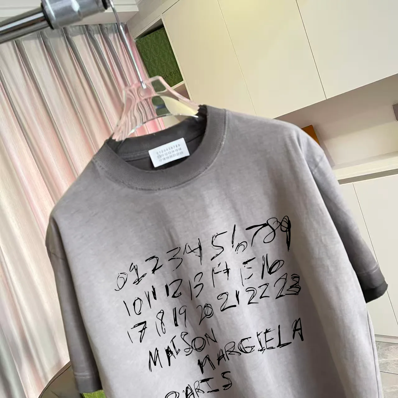 Футболки Женские Maison Margiela 9352391