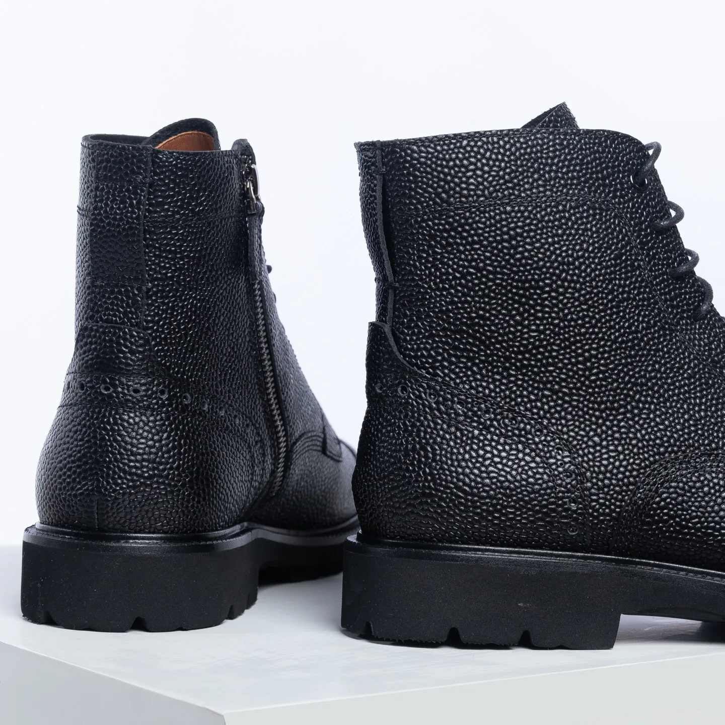 Ботинки Мужские Zegna 18669225