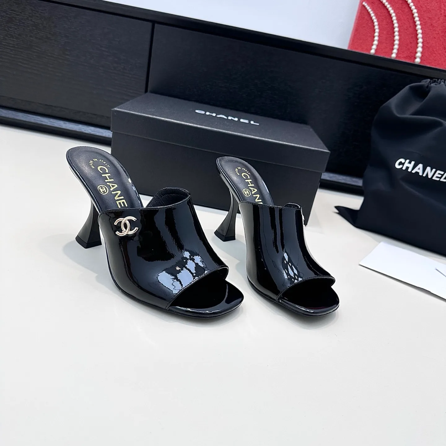 Мюли И Сабо Женские Chanel 5258103