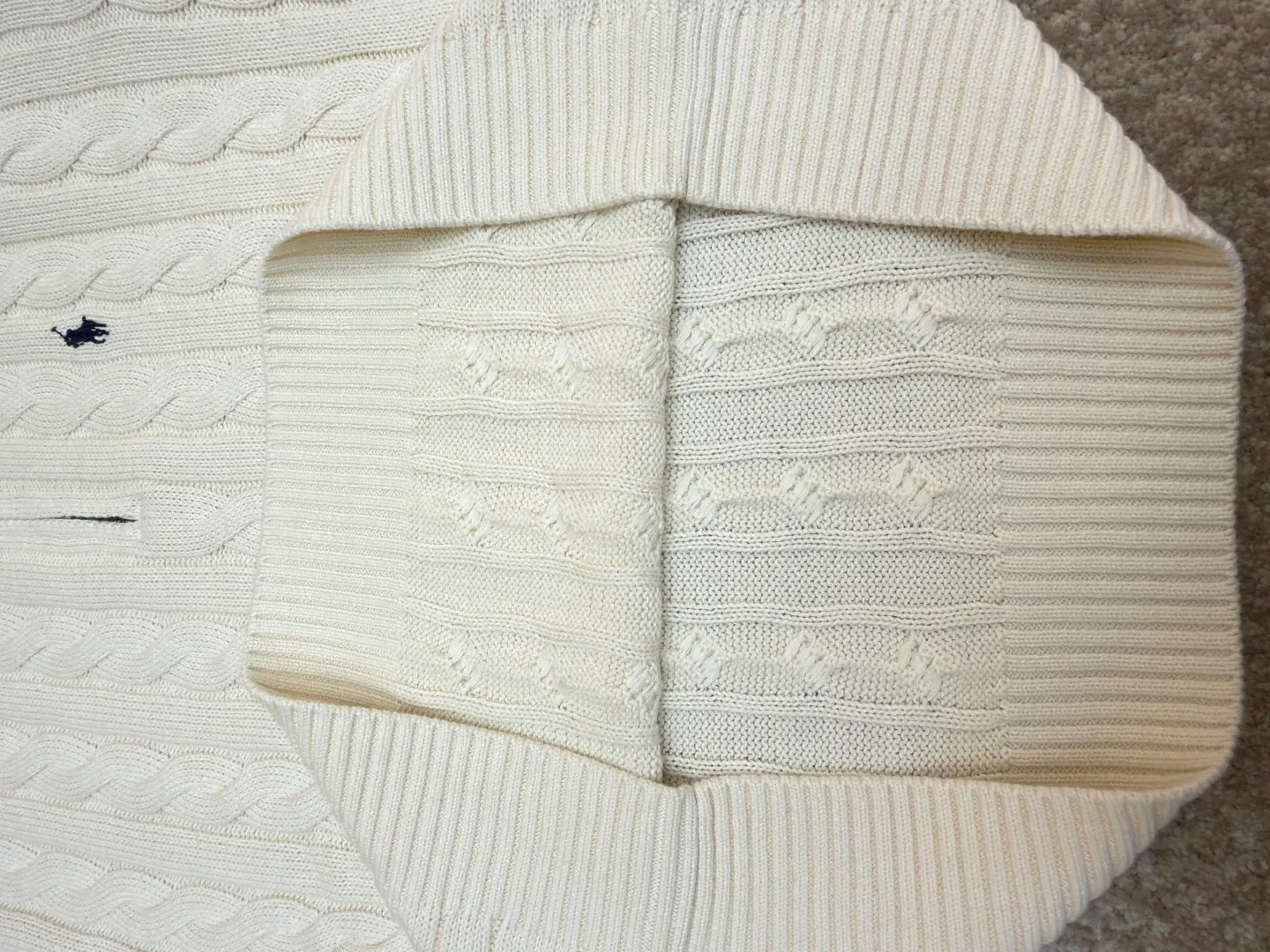 Джемперы И Свитеры Мужские Ralph Lauren 616519