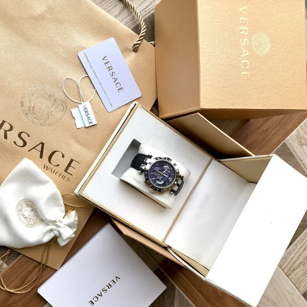 Часы Мужские Versace 341859