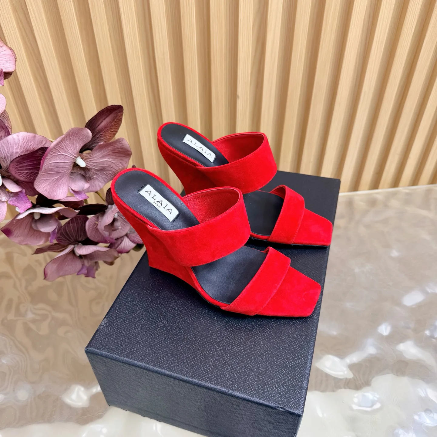 Босоножки Женские Alaia 11065092