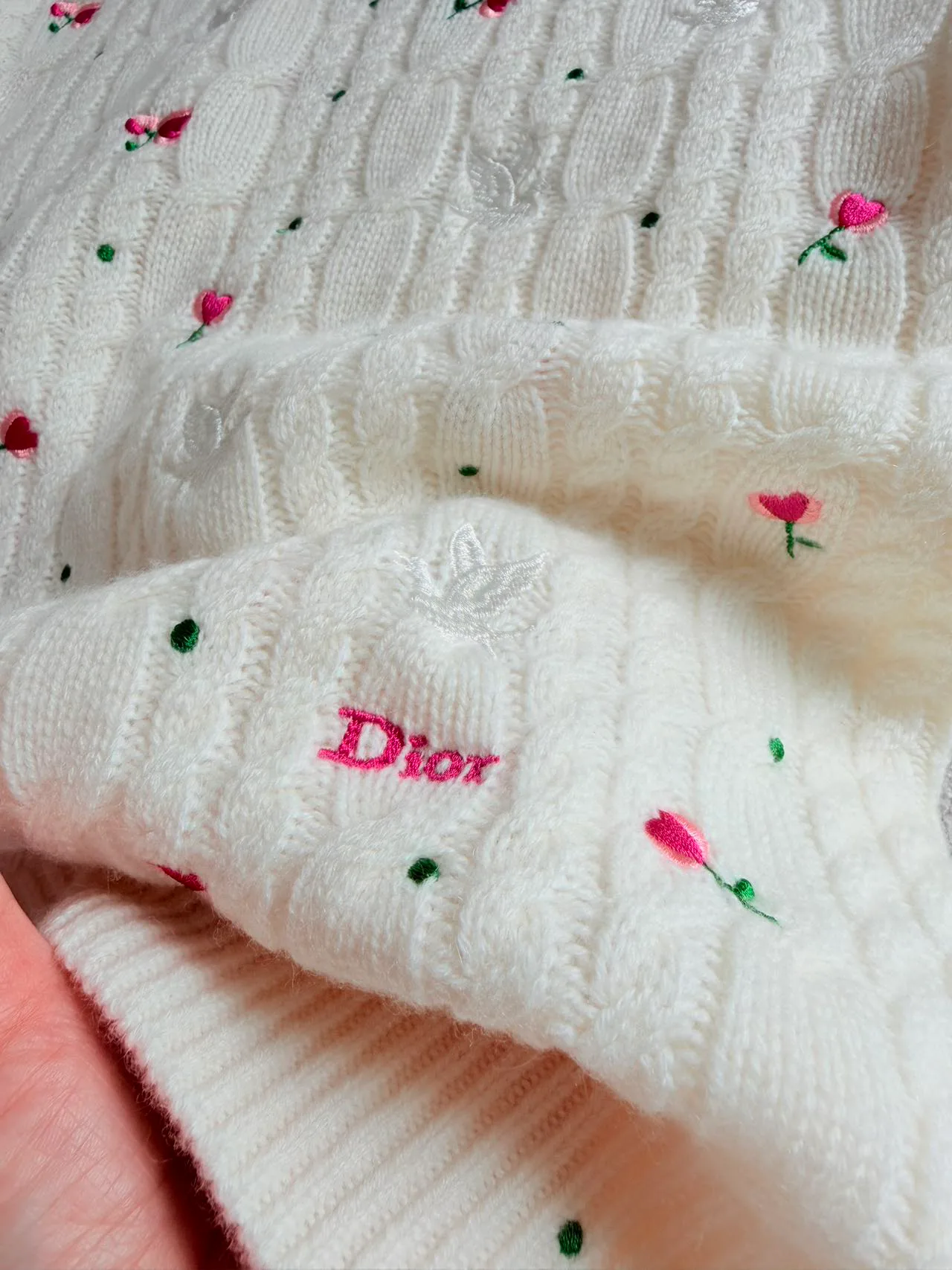 Джемперы И Свитеры Женские Christian Dior 9838611