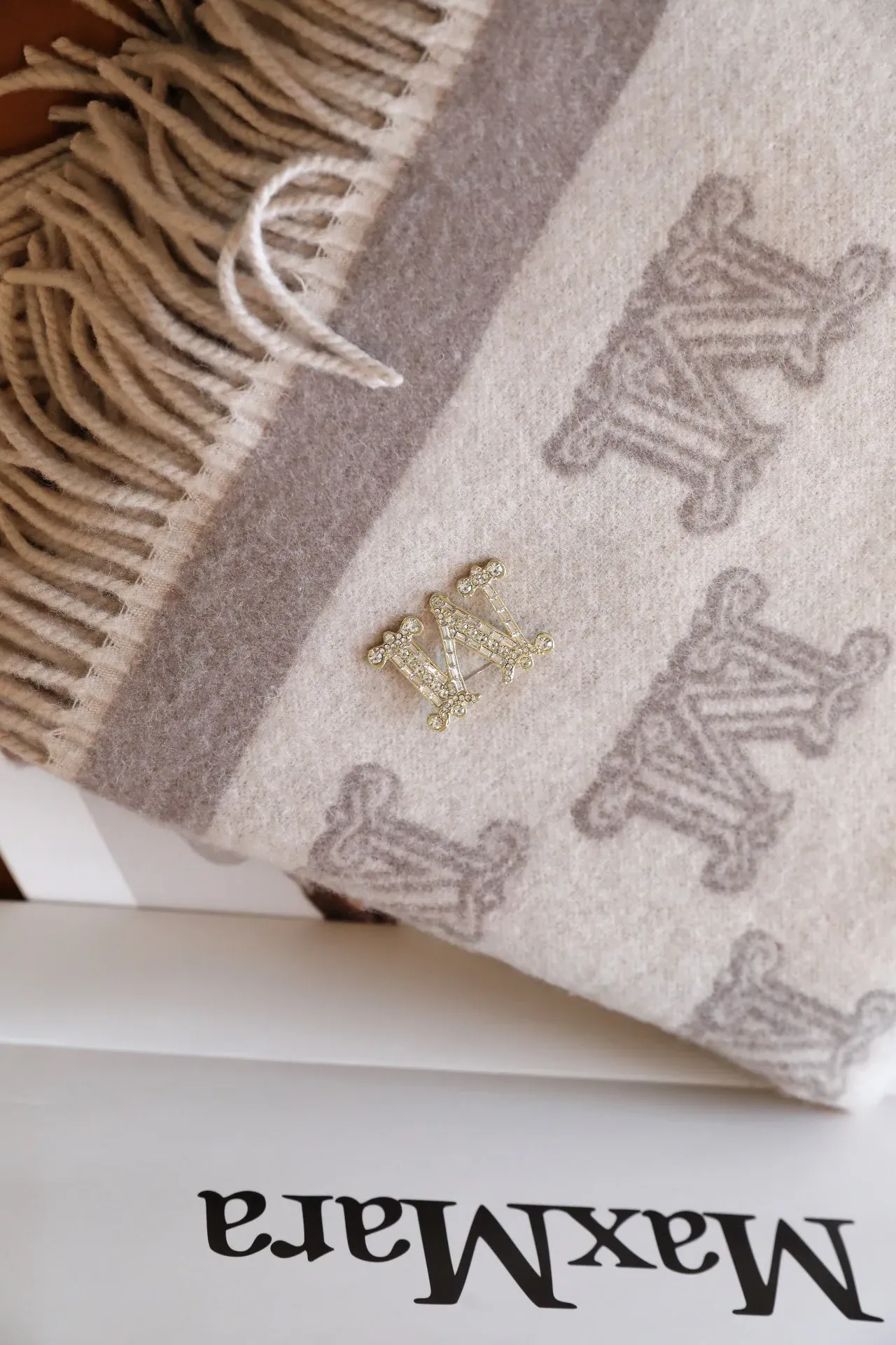 Шарфы Max Mara 12074