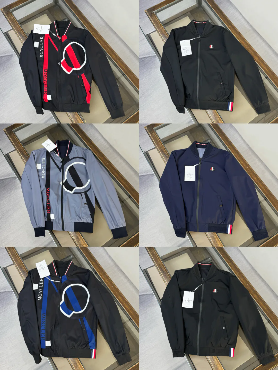Куртки И Пуховики Мужские Moncler 14094168