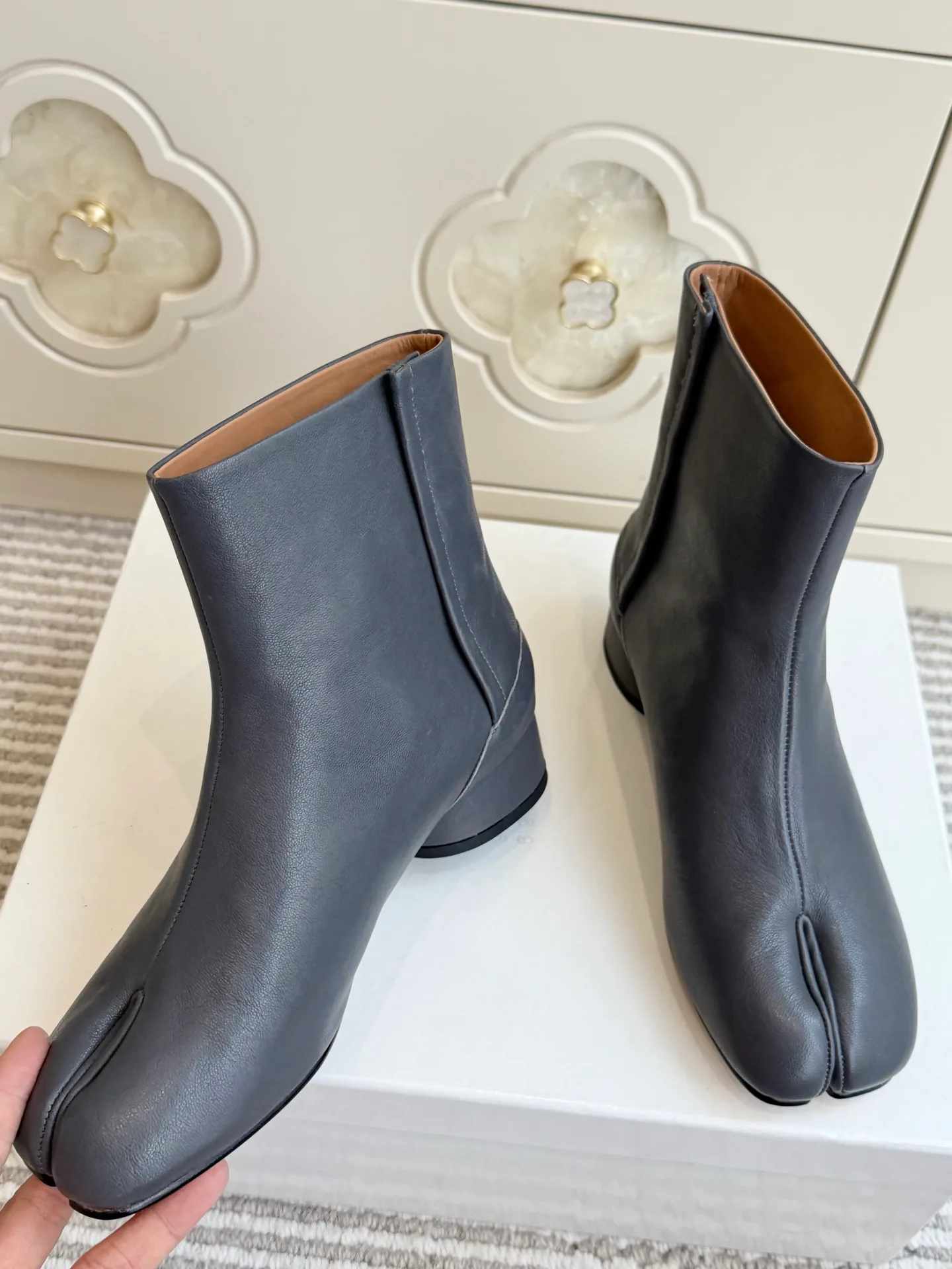 Ботильоны Женские Maison Margiela 18194233