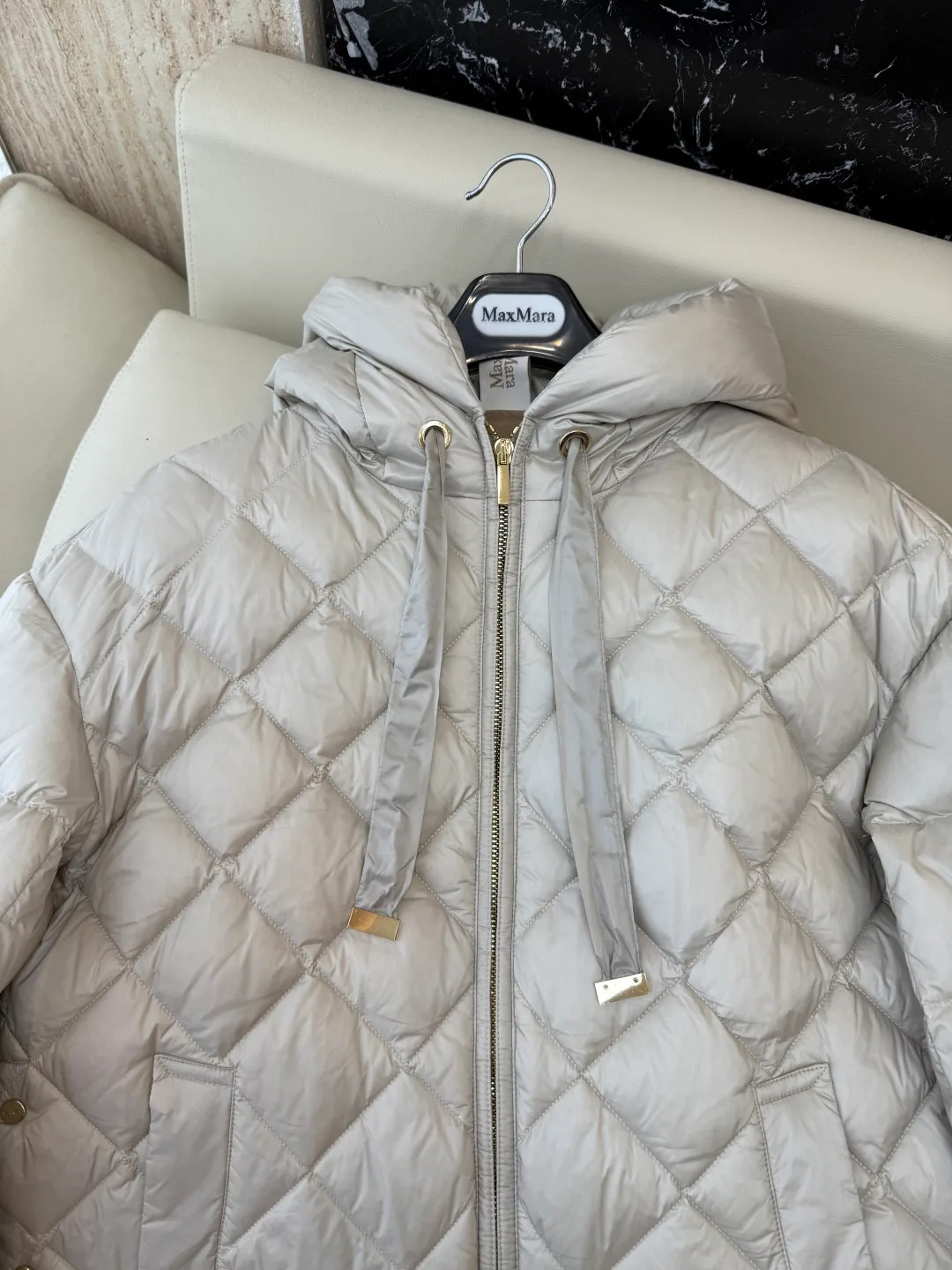 Куртки И Пуховики Женские Max Mara 19572370