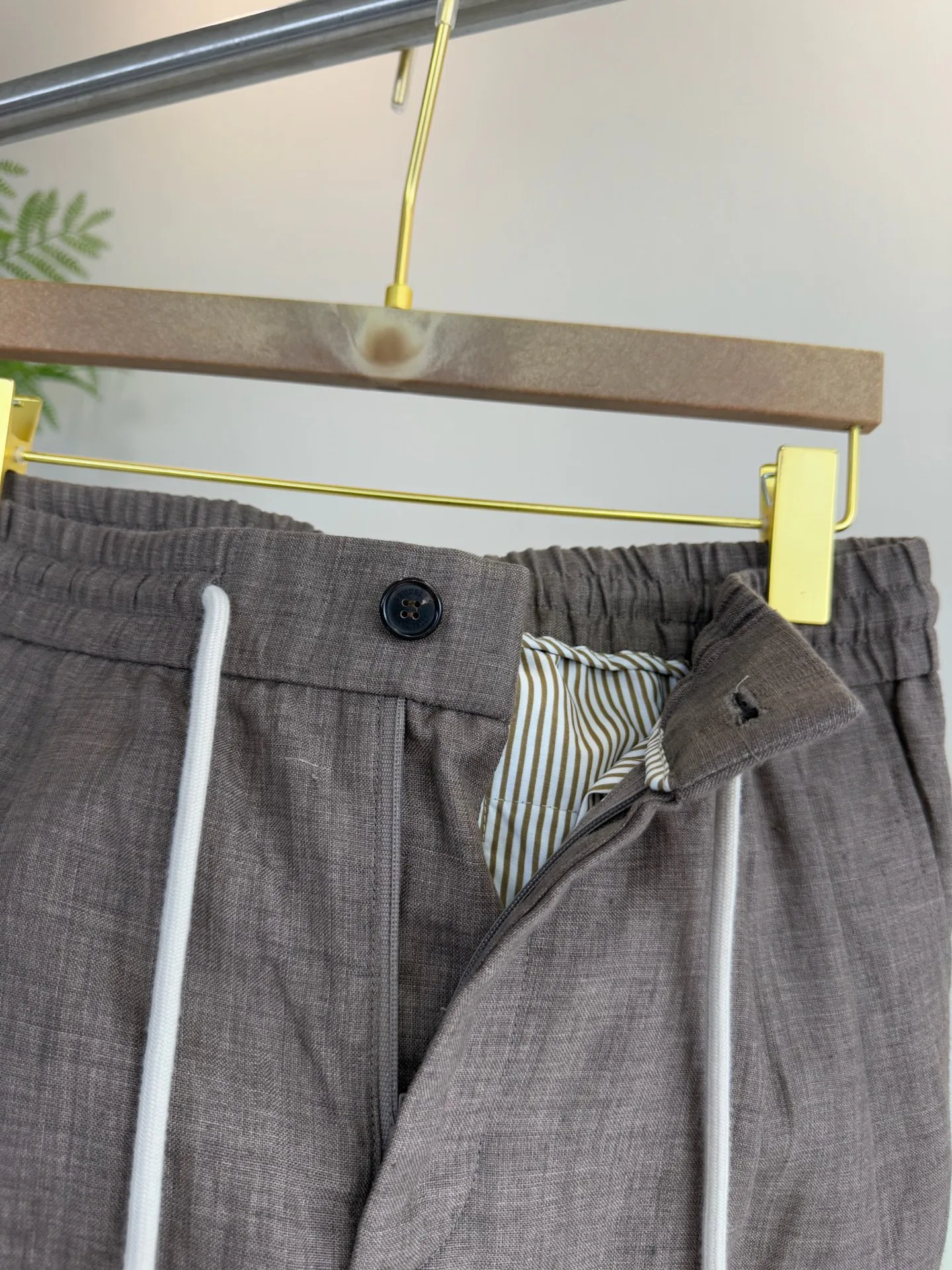 Шорты Мужские Brunello Cucinelli 13182389