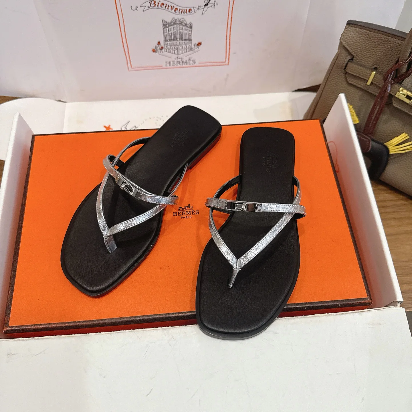 Туфли Женские Hermes 11424806