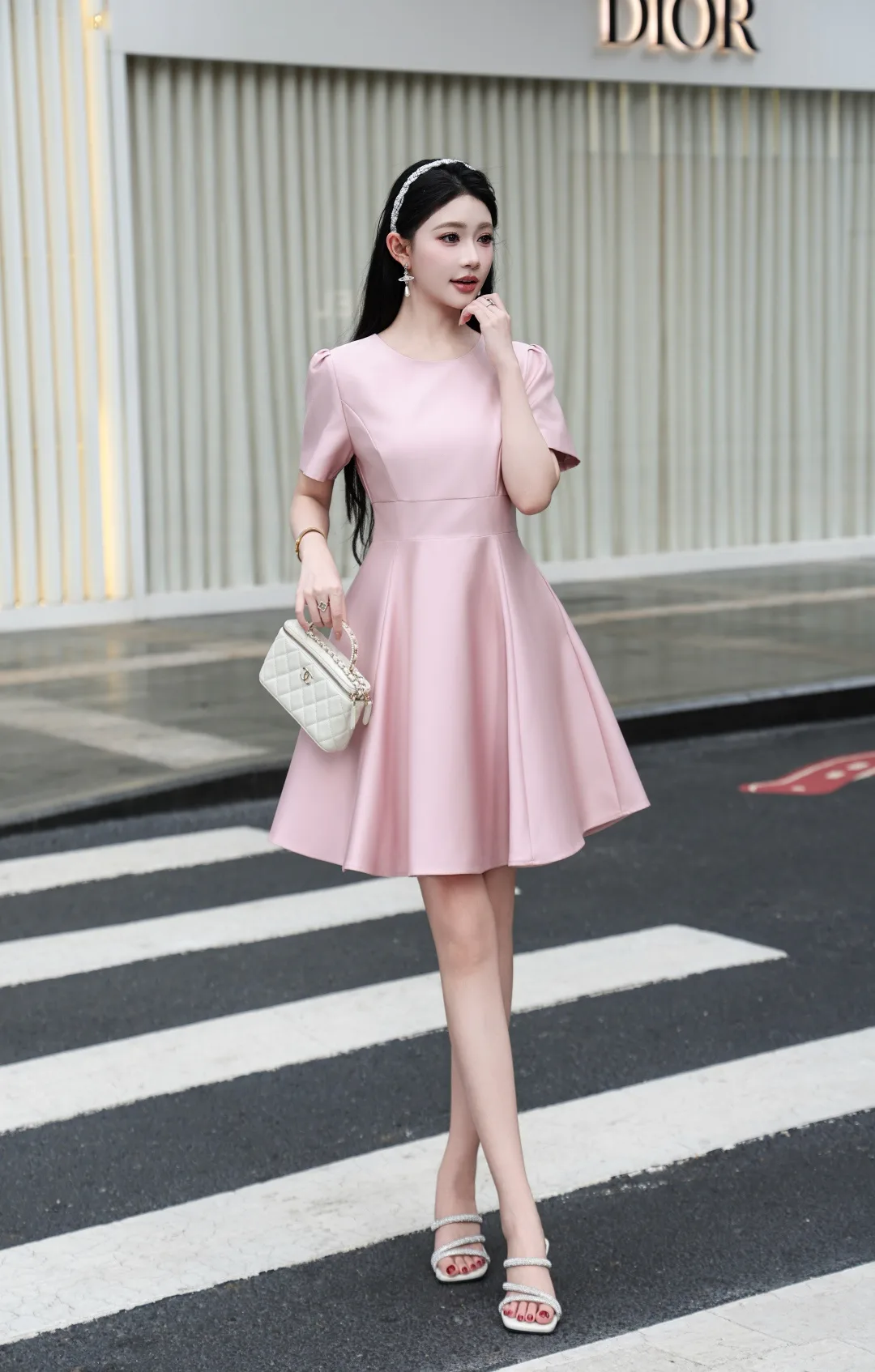 Платья Женские Christian Dior 10894208