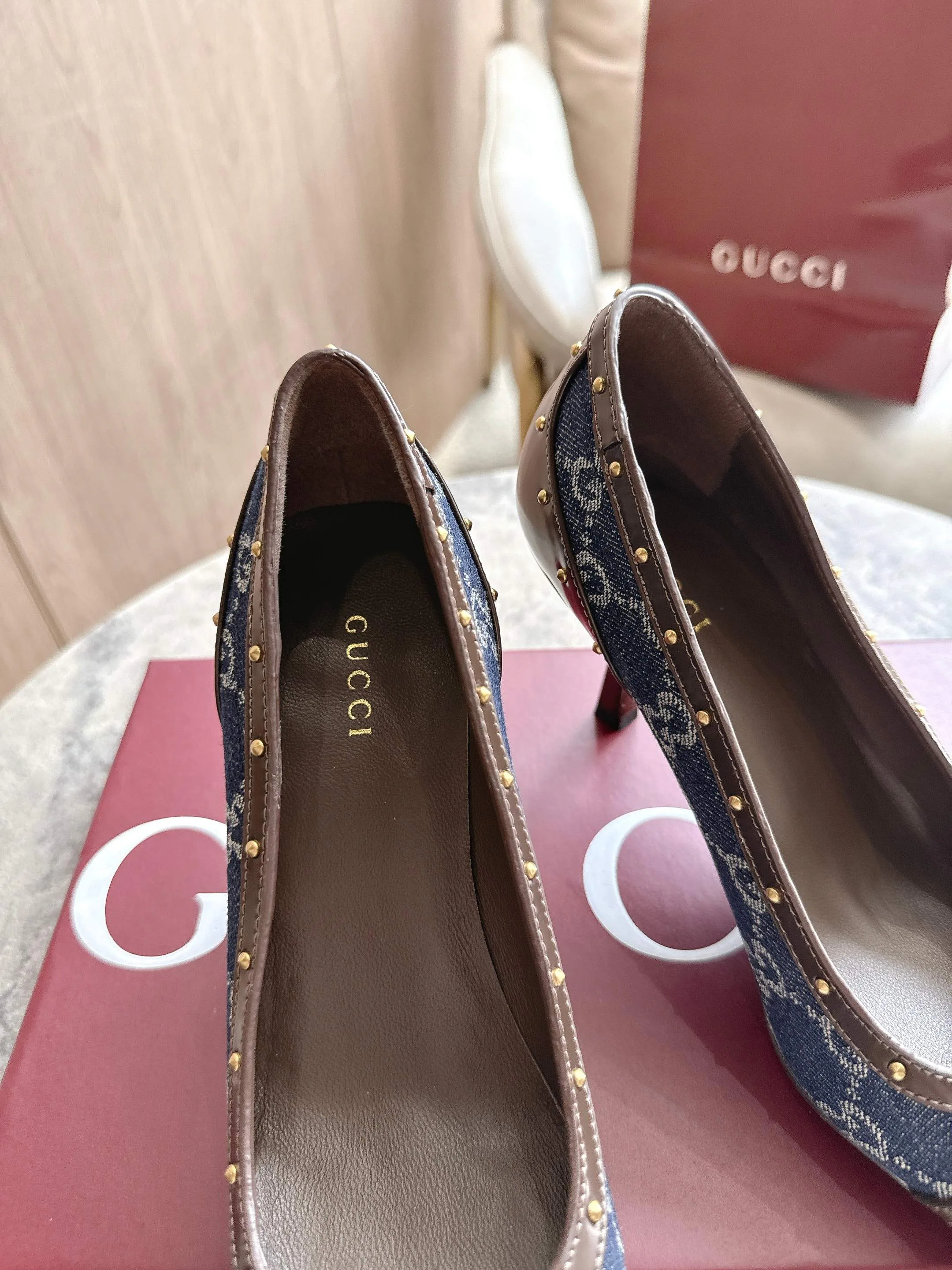 Туфли Женские Gucci 17467402