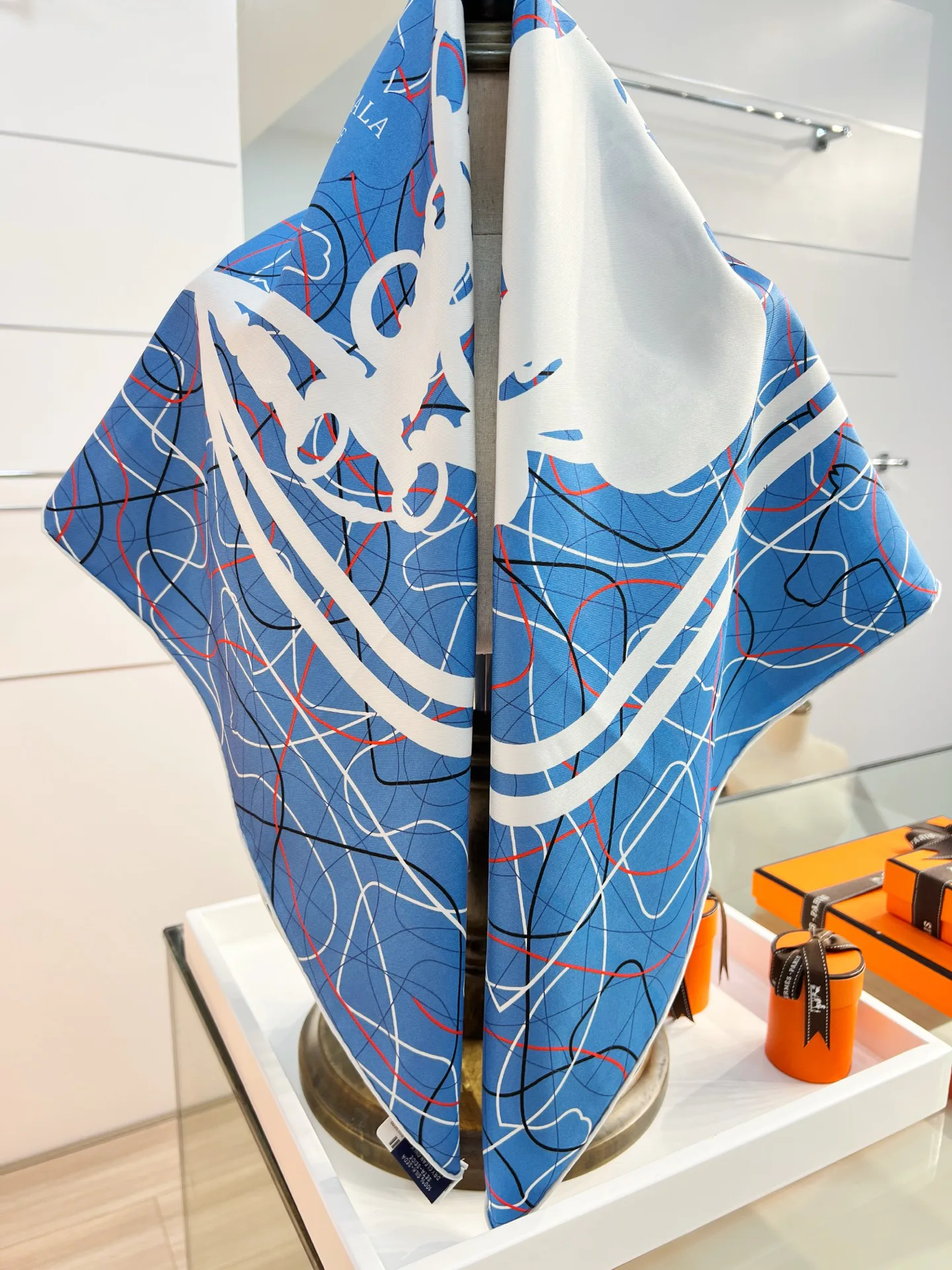 Платки Hermes 12737830