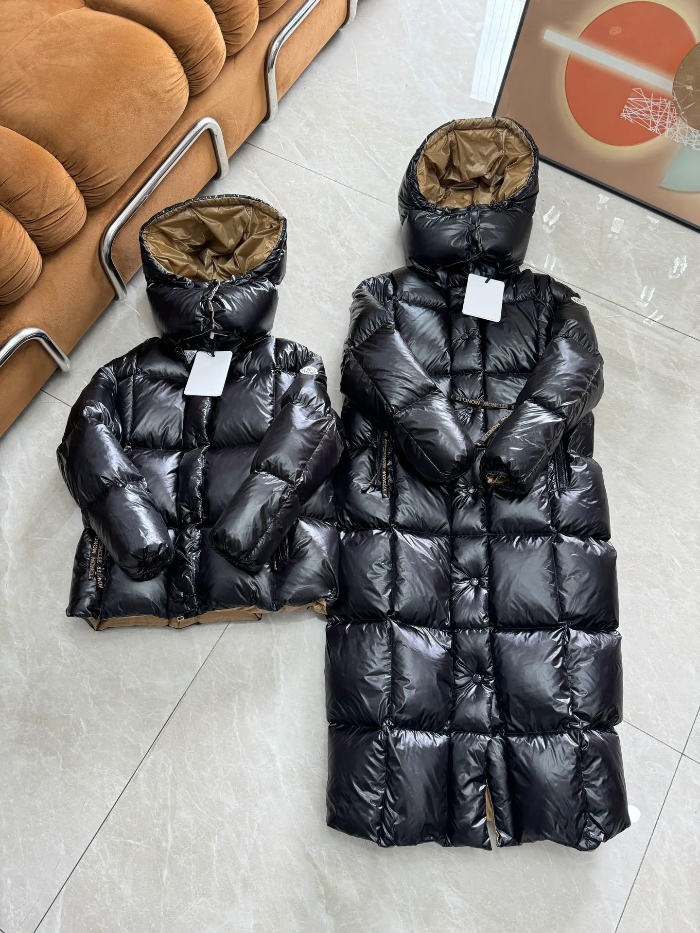 Куртки И Пуховики Женские Moncler 1509