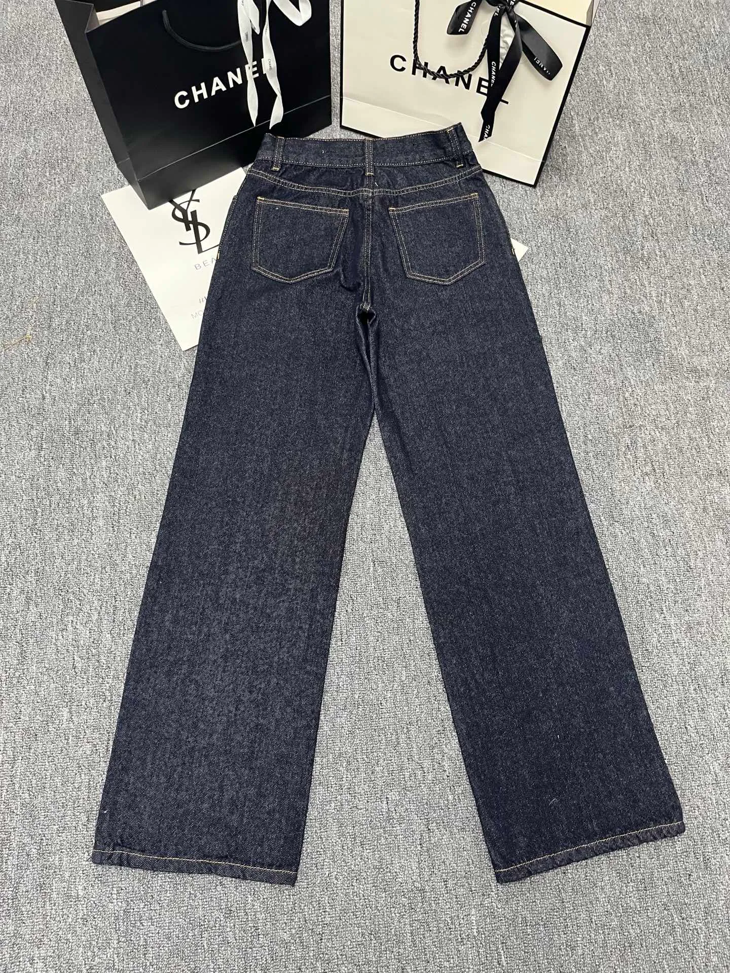 Джинсы Женские Chanel 1205603