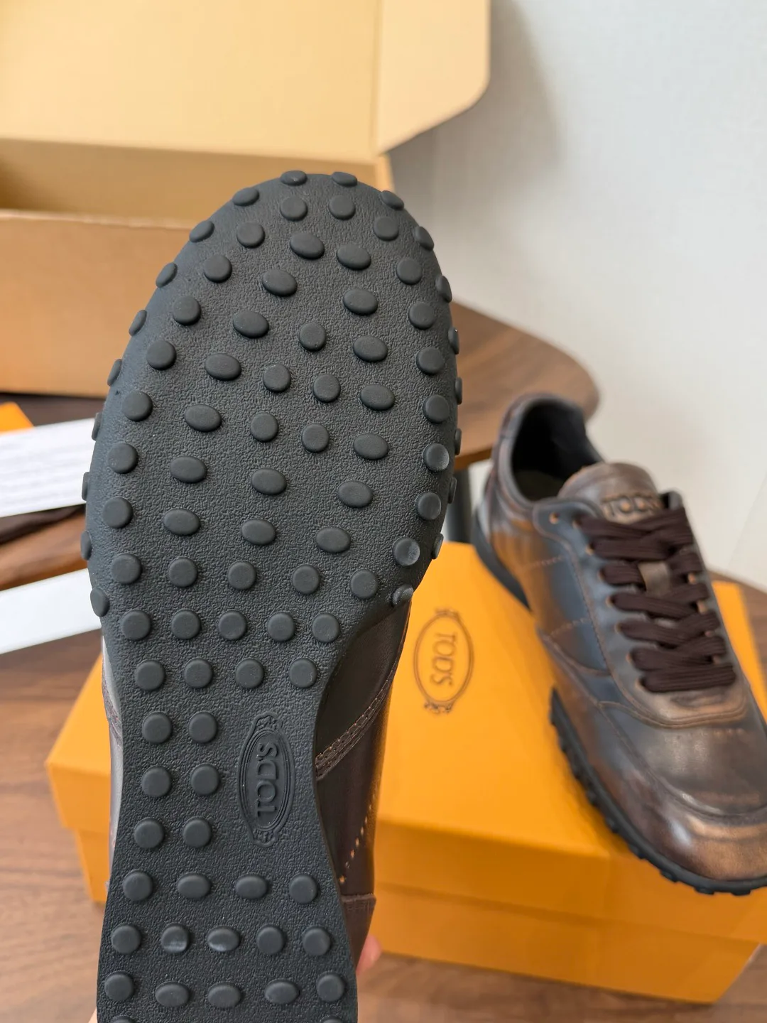 Кроссовки Женские Tod's 18687235