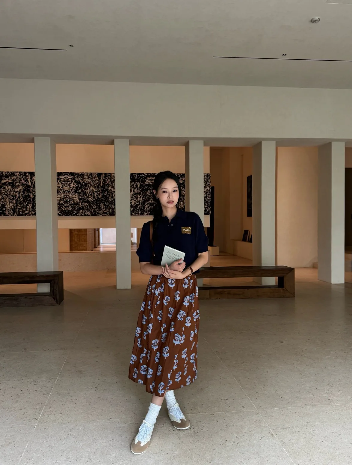 Юбки Женские Marni 11422880