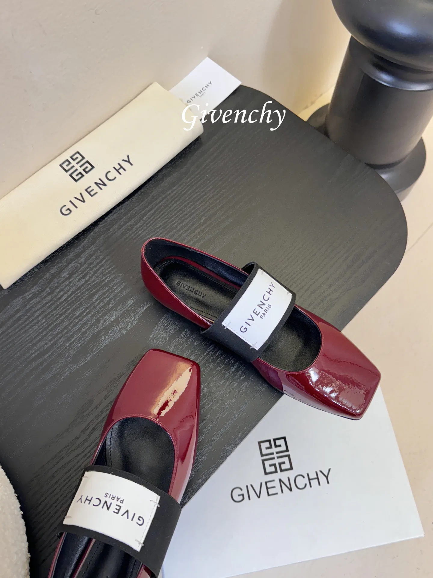 Балетки Женские Givenchy 2769050