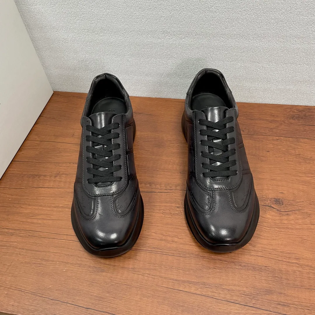 Кроссовки Мужские Berluti 11877712