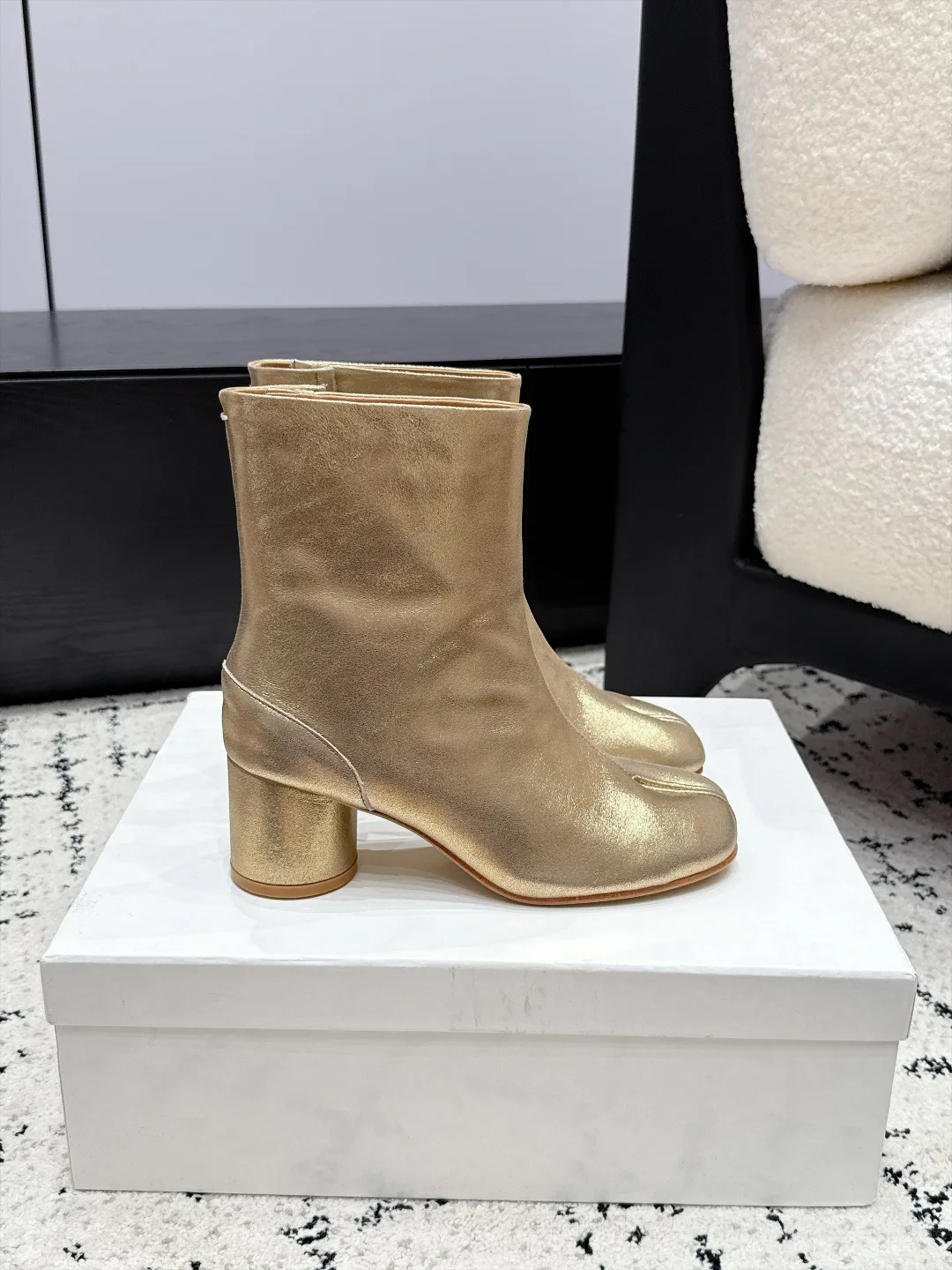 Ботильоны Женские Maison Margiela 18406341