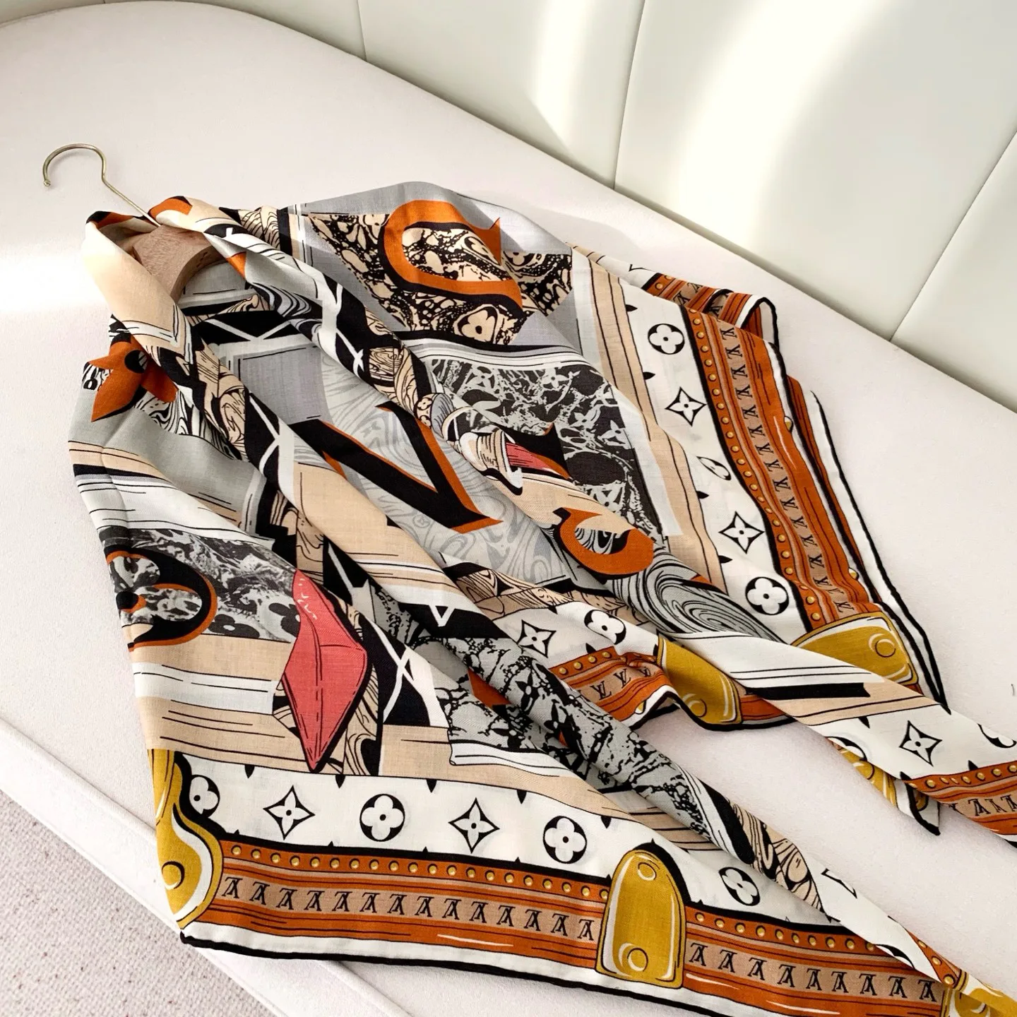 Шарфы Louis Vuitton 476115