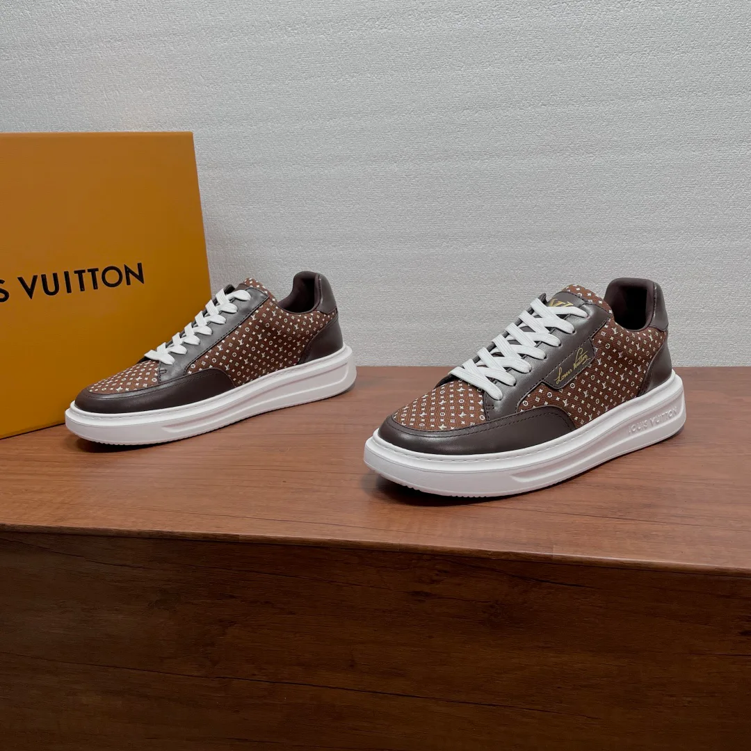 Кроссовки Мужские Louis Vuitton 18000609