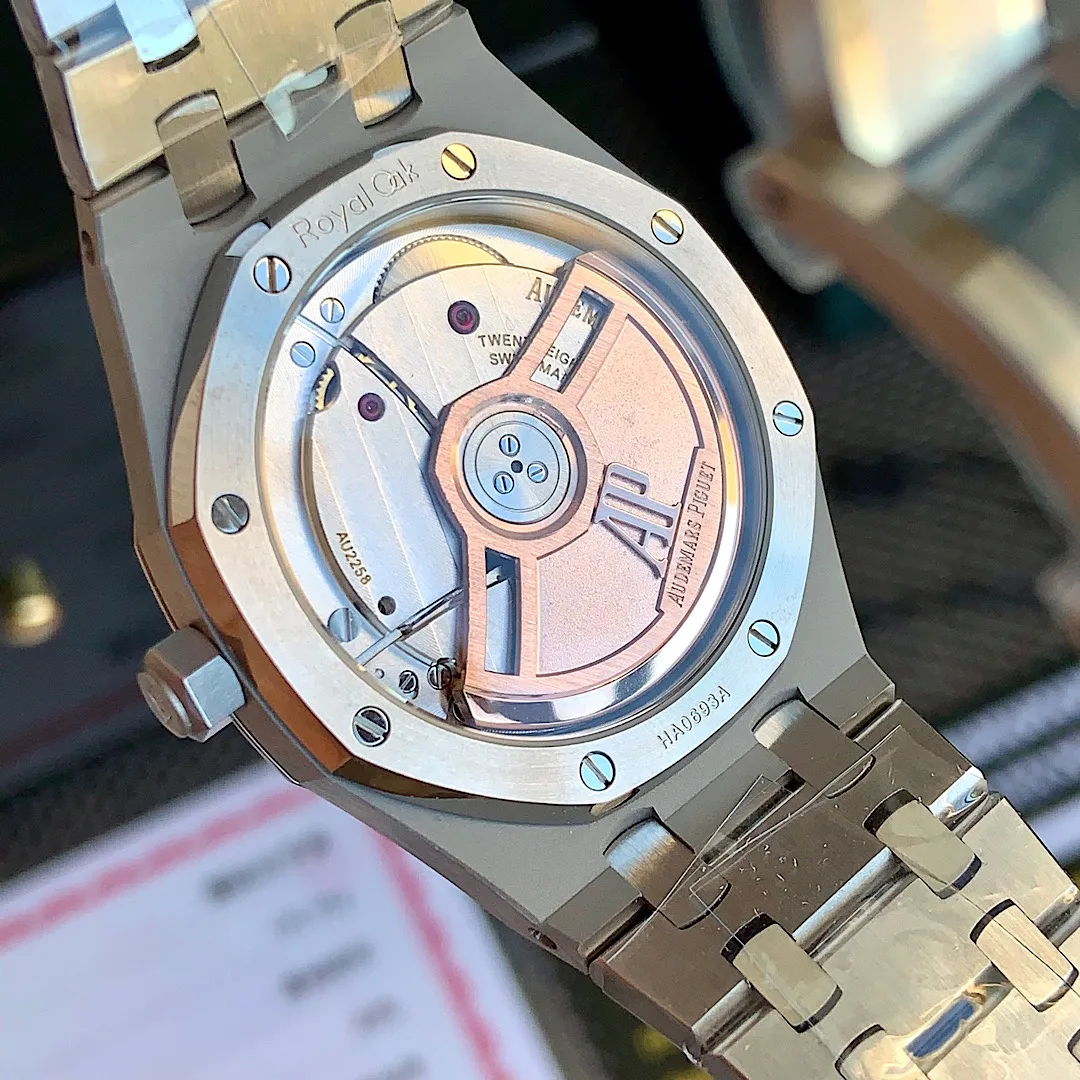 Часы Женские Audemars Piguet 17381918