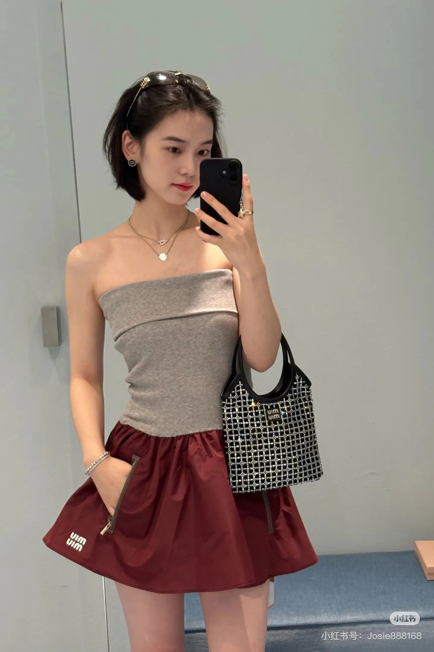 Платья Женские Miu Miu 11266205