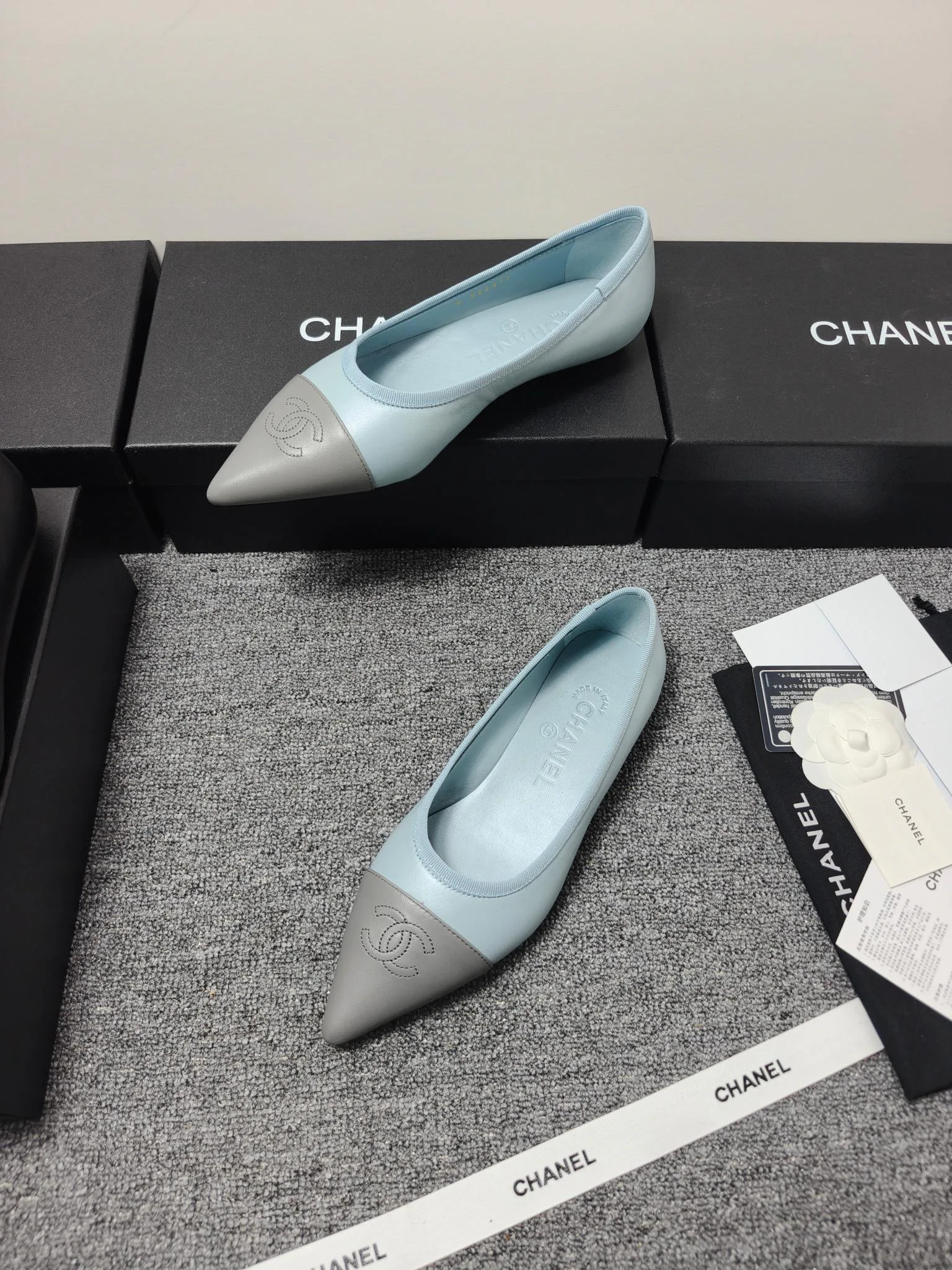 Туфли Женские Chanel 10926761