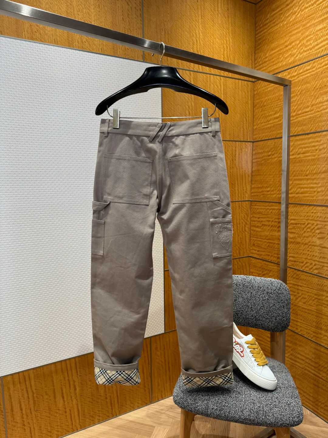 Джинсы Мужские Burberry 5877531