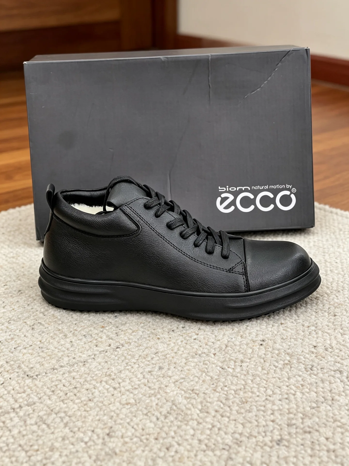 Кроссовки Мужские Ecco 20156623