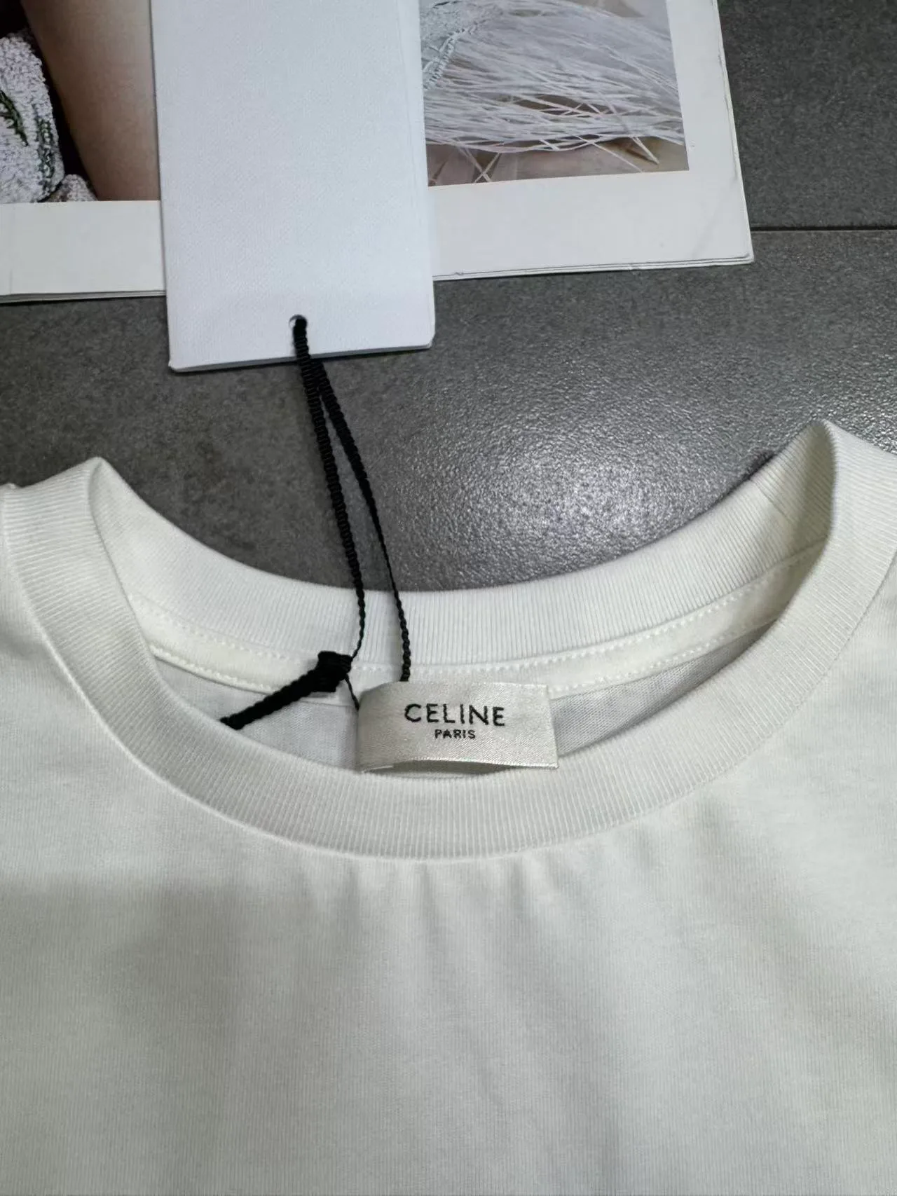 Футболки Женские Celine 11941153
